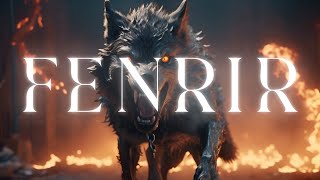 Fenrir Beast Song Intense Dramatic Nordic Music [upl. by Llenyt]