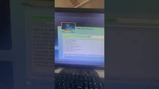 Clone Disk copy window 10 to new HD  on New PC by AOMEI Backup [upl. by Soren659]