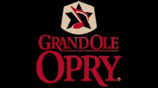 GRAND OLE OPRY  CARNEGIE HALL [upl. by Adamina]