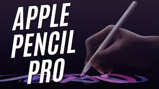 The Apple Pencil Pro Compatibility Problem [upl. by Ginni]