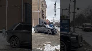 RR Cullinan novosibirsk car rolsroyce best [upl. by Karly]