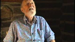 Pete Seeger talks about the history of quotWe Shall Overcomequot 2006 [upl. by Erkan435]