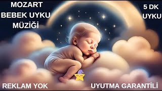 Bebekler İçin Uyku Müziği 😴 Mozart Uyku Müziği 💤 Uyutan Ninniler Bebeklerin Uyuması İçin Müzik [upl. by Rad]