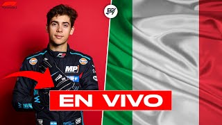 🚨 EN VIVO  GRAN PREMIO de ITALIA F1 🔴 PRÁCTICA LIBRE 1  COLAPINTO EN DIRECTO [upl. by Uriah366]