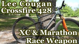 Lee Cougan Crossfire 428 First Look [upl. by Nosremaj]