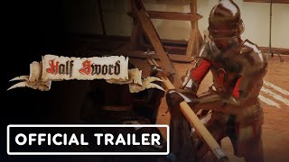 Half Sword  Official Gameplay Trailer  Convergence Showcase 2024 [upl. by Eyssej]