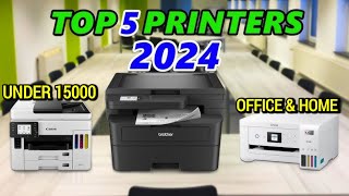 Best Printer For Home Use 2025🔥Best Printer Under 15000🔥Best Ink TankLaserjet Printer 2024 [upl. by Enyrehtac]