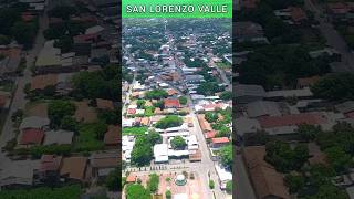 La ciudad más importante de la costa sur en esteros del GOLFO DE FONSECA San Lorenzo Valle turismo [upl. by Yentrac]