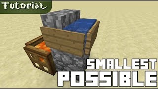 Super compact Cobblestone Generator [upl. by Avis]