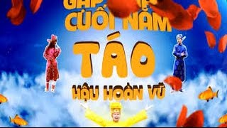 Táo Quân 2015 Full  Gặp nhau cuối Năm  Hài tết 2015 [upl. by Neik]