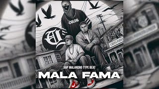 quotMALA FAMAquot Base De Rap Freestyle  Boom Bap Beat 2024 [upl. by Ycnan435]