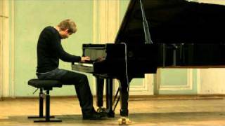 Rachmaninoff Prelude op32 no 13 Desdur [upl. by Aettam576]