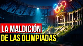 ¿Por qué NINGUNA ciudad quiere SER SEDE de los JUEGOS OLIMPICOS [upl. by Kravits]