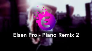 Elsen Pro  Piano Remix  Heyat Davam Edir [upl. by Gilder]