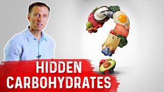 Surprising Hidden Carbs That Slow Ketosis [upl. by Sergo218]