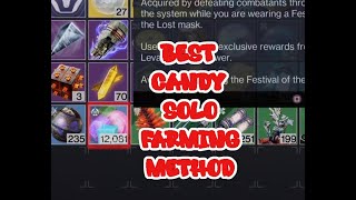 BEST SOLO CANDY FARM [upl. by Ellah886]