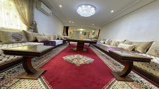 شقة سفلي الضخامة 207 متر ب 78 مليون💥 بفاس حي الأطلس appartement fes a vendre atlas [upl. by Vasos537]