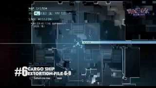 BATMAN ARKHAM ORIGINS EXTORTION FILES CARGO SHIP [upl. by Micco293]