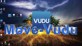 Vudu to go folder relocation [upl. by Adarbil]