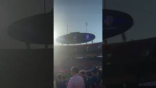 arrowhead stadium😍 usmnt vs uruguay game usmnt copaamerica uruguay kansascity usa fyp [upl. by Ortrud234]