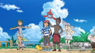 Pokémon La série Soleil et Lune  Ultra Aventures Générique Français 1080p HD [upl. by Dareen]