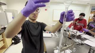 Titration Video CH126M4 Saahil Aasim Brian Deepak [upl. by Frere]