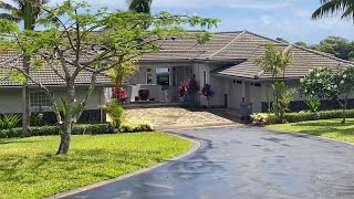 Captivating Home with Ocean Views in Princeville Kauai [upl. by Anitselec869]