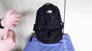 The North Face Borealis Backpack 8 Month Checkin Review [upl. by Gollin]