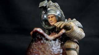 Alien  Executive Officer Kane Diorama [upl. by Hctim]