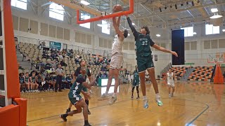 Newman Vs Ponchatoula   GW Carver Hoop Classic 2024  Two Of The Top Teams in State Battle [upl. by Annawit]