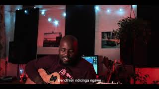 Wandile Mbambeni  Otherwise Lyric VideoVisualizer [upl. by Rovelli]