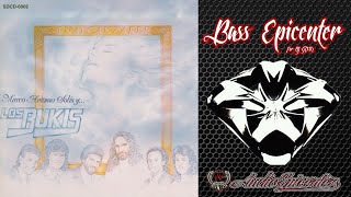 Los Bukis  Morenita Epicenter Bass [upl. by Bennet]