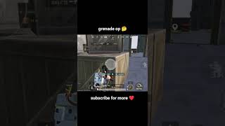 Op grenade in new event bgmi [upl. by Clorinda965]