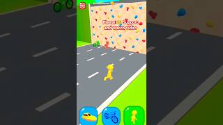 Shape shifting New Android Game Play LEVEL 40 newupdategame newlevel gaming [upl. by Merras]