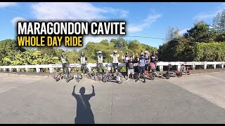 Maragondon Ride  Stand up Scooter  Goped Philippines  Ride 26 [upl. by Godfree141]