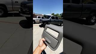 PCI Race Radio Install on Chevy Silverado [upl. by Aicilef]