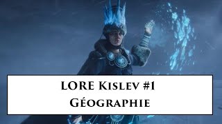 Warhammer FR Lore  Le Kislev partie 1 [upl. by Yerdua]