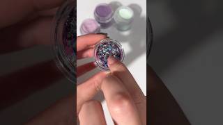 Dip powder nail inspo 🔮🍃 dipnails dippowder nails nailtutorial fallnails nailinspo [upl. by Venus572]