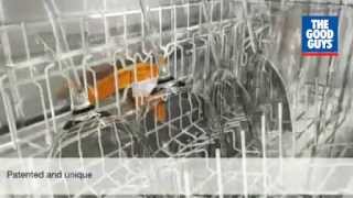 Miele dishwasher Perfect GlassCare technology and how it works  The Good Guys [upl. by Nawrocki]