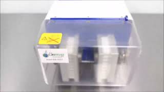 Qiagen Tissuelyser II Homogenizer SKU14277 [upl. by Leachim817]