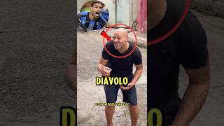 CHE SUCCEDE AL RIVALE DI RONALDO😱ronaldo [upl. by Dimitry11]