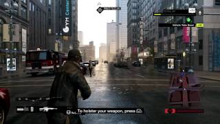 WatchDogs  Dev Tips 2 NL [upl. by Eneiluj]