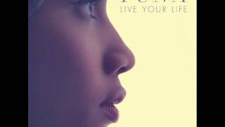 Yuna  Live Your Life MELOX MOTHERLAND GOD MIX [upl. by Kassey]