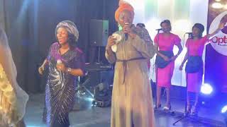 Apekeola Powerful worship studio session with minstrel Korede [upl. by Summers]