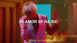 GONE GONE  THANK YOU  Tyler The Creator Subtitulado al español  Concert Edits [upl. by Dnomder]