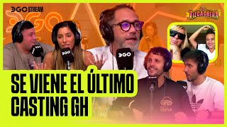 RODO CASTAÑARES nos trae CHISMECITOS y se viene CASTING de GH EXCLUSIVO🔥  La Vizcachera  DGO 811 [upl. by Nairbal]