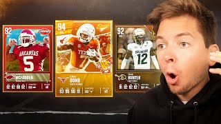 These Packs are INSANE College Football 25 [upl. by Atirma]