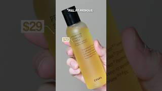 cosrx full fit propolis synergy toner review 🍯 [upl. by Jolene264]