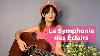 La Symphonie des Éclairs  Zaho de Sagazan  French Song [upl. by Meece]