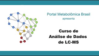 7 Sessão Handson Metaboanalyst [upl. by Danaher]